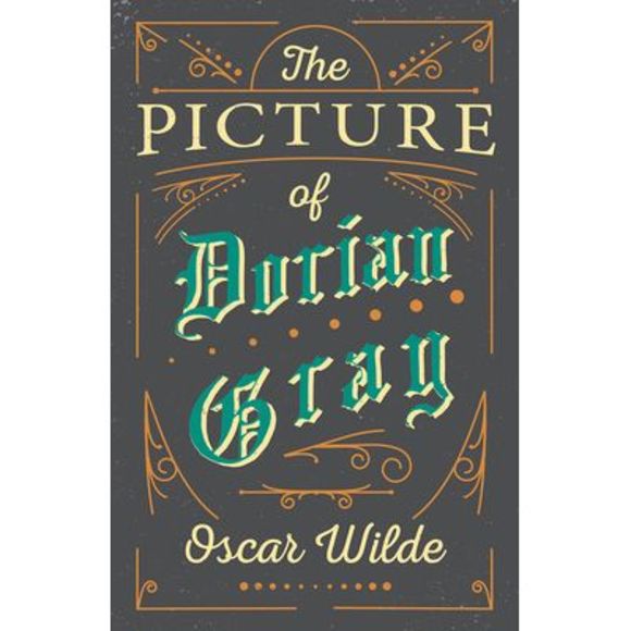 The Picture of Dorian Gray -- Oscar Wilde - Picture 1 of 1